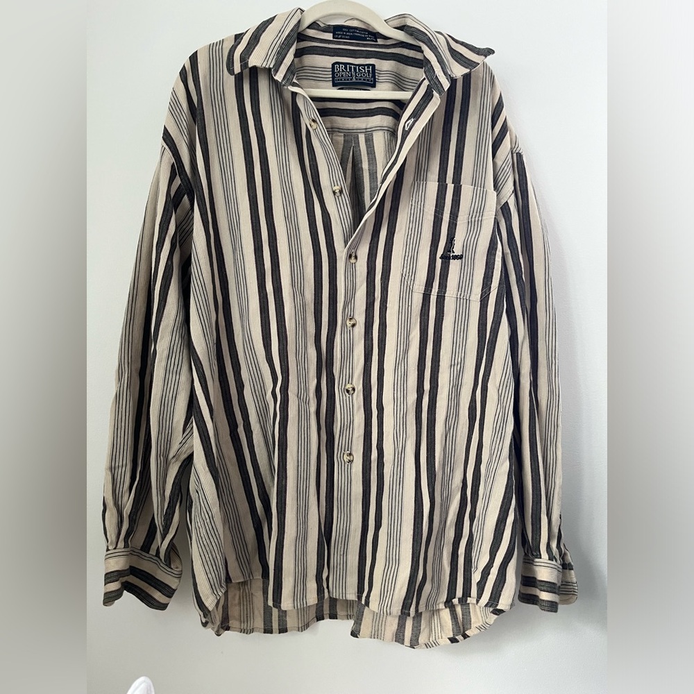 Vintage button down - Picture 3 of 4